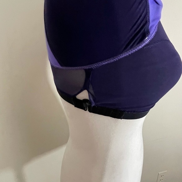 Lululemon sz sm virtuous tank top shelf bra - Picture 8 of 12